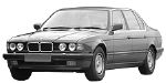 BMW E32 P24F3 Fault Code