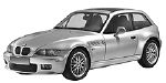 BMW E36-7 P24F3 Fault Code