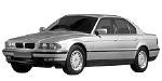 BMW E38 P24F3 Fault Code