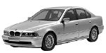 BMW E39 P24F3 Fault Code
