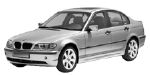 BMW E46 P24F3 Fault Code
