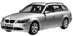 BMW E61 P24F3 Fault Code