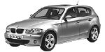 BMW E87 P24F3 Fault Code