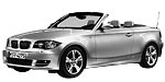 BMW E88 P24F3 Fault Code