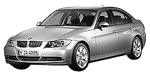 BMW E90 P24F3 Fault Code