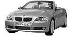 BMW E93 P24F3 Fault Code