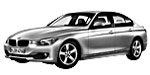 BMW F30 P24F3 Fault Code