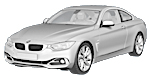 BMW F32 P24F3 Fault Code